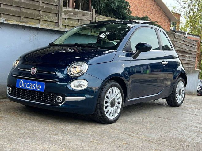 Fiat 500 1.0i Hybride MHEV Dolcevita Pack Sport ( Bleu M�tallis� de 