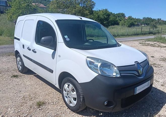 Renault Kangoo II 1.2 TCe 115ch EDC Extra R-Link 1�re M Blanc de 2018