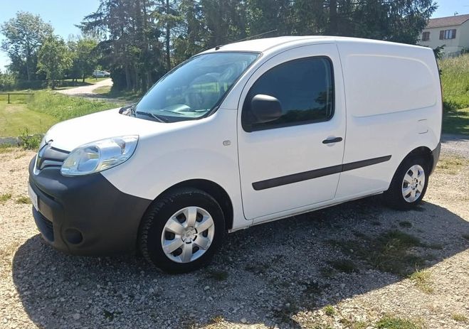 Renault Kangoo II 1.2 TCe 115ch EDC Extra R-Link 1�re M Blanc de 2018