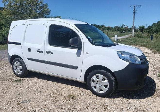Renault Kangoo II 1.2 TCe 115ch EDC Extra R-Link 1�re M Blanc de 2018