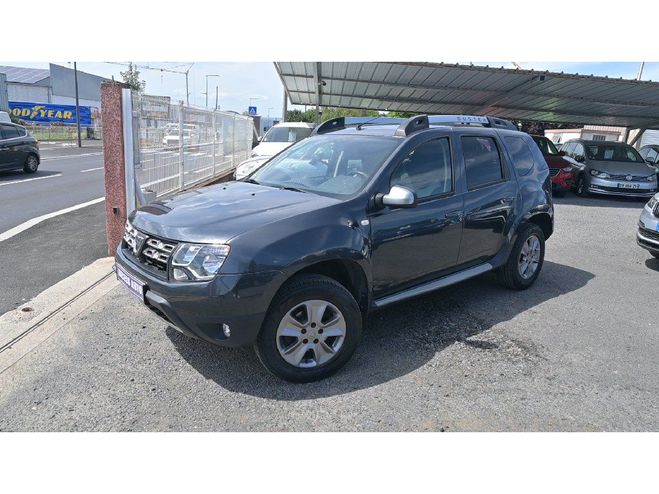 Dacia Duster dCi 110 4x2 Gris de 2017