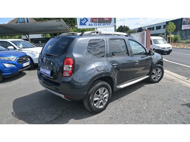 Dacia Duster dCi 110 4x2 Gris de 2017