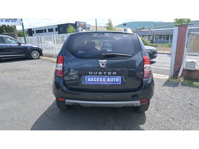Dacia Duster dCi 110 4x2 Gris de 2017