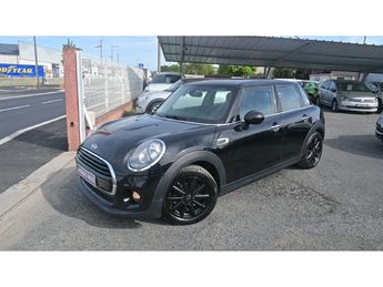  Voir d&eacute;tails -Mini One HATCH 5 PORTES Cooper D 116 ch BVA6 &agrave; Cournon-d'Auvergne (63)