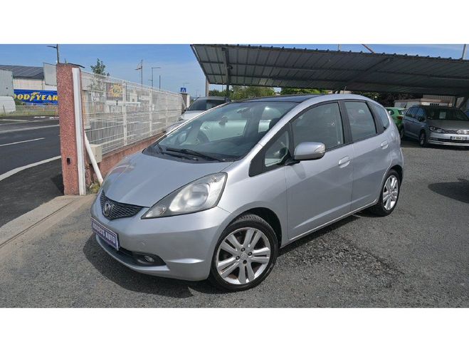 Honda Jazz 1.4 i-VTEC Luxury Gris Clair de 2009