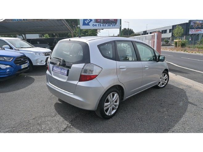 Honda Jazz 1.4 i-VTEC Luxury Gris Clair de 2009
