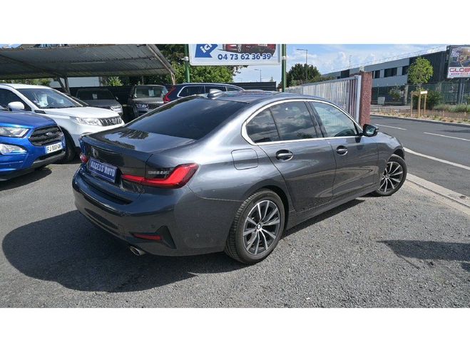 BMW Serie 3 G20 318d 150 ch BVA8 Business Design Gris de 2021