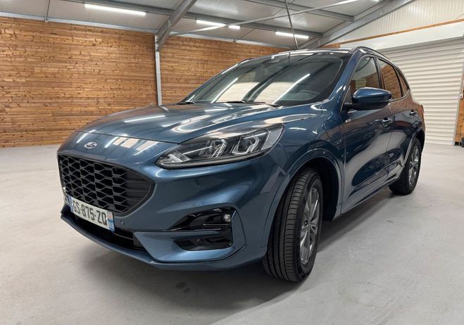 Ford Kuga iii 2.5 duratec phev 225 ch titanium pow Autre de 2023