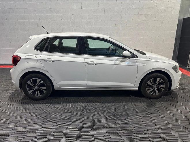 Volkswagen Polo 1.0 TSI 95 CONFORT LINE Blanc de 2018