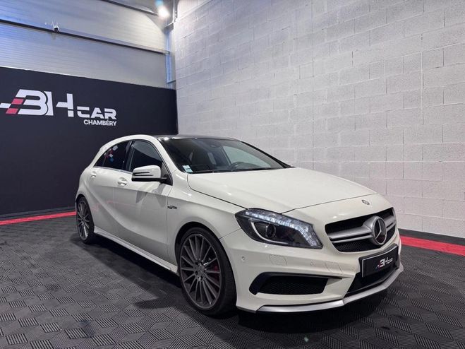 Mercedes Classe A 2.0 45 360 AMG 4MATIC SPEEDSHIFT-DCT BVA  de 2015