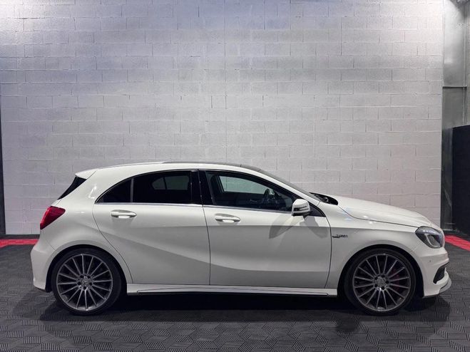 Mercedes Classe A 2.0 45 360 AMG 4MATIC SPEEDSHIFT-DCT BVA  de 2015