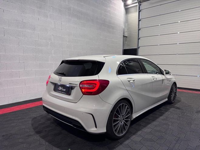 Mercedes Classe A 2.0 45 360 AMG 4MATIC SPEEDSHIFT-DCT BVA  de 2015