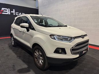  Voir d&eacute;tails -Ford Ecosport 1.0 ECOBOOST 125 TREND &agrave;  La Ravoire (73)