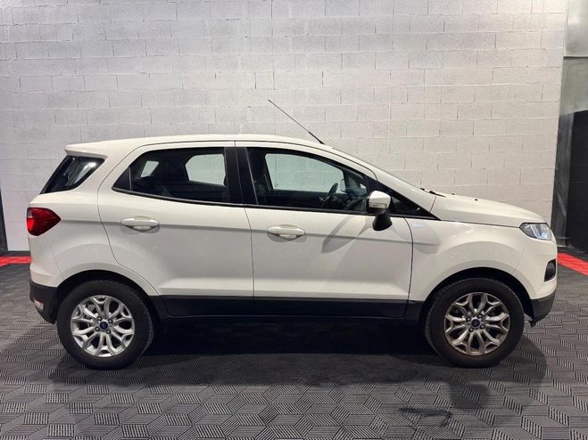 Ford Ecosport 1.0 ECOBOOST 125 TREND Blanc de 2017
