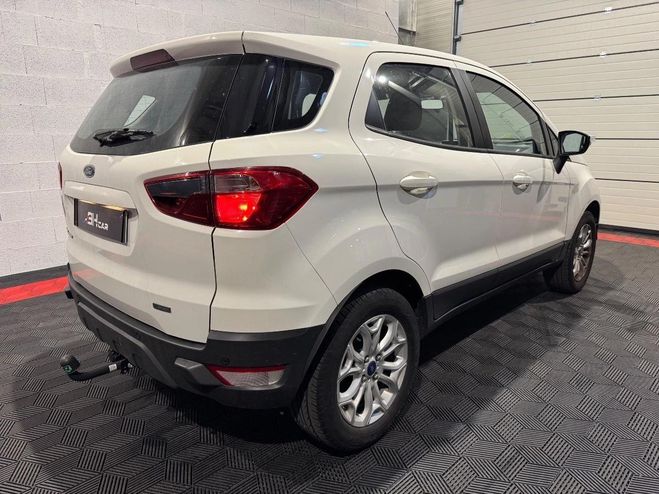 Ford Ecosport 1.0 ECOBOOST 125 TREND Blanc de 2017