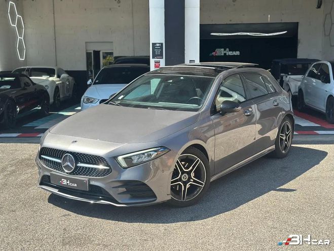 Mercedes Classe A 180D AMG LINE / 1.5L 115cv / BVA / TVA R Gris de 2022