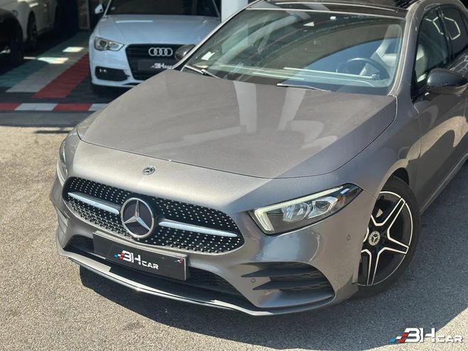Mercedes Classe A 180D AMG LINE / 1.5L 115cv / BVA / TVA R Gris de 2022