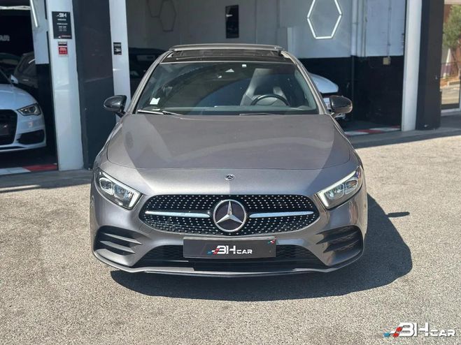 Mercedes Classe A 180D AMG LINE / 1.5L 115cv / BVA / TVA R Gris de 2022