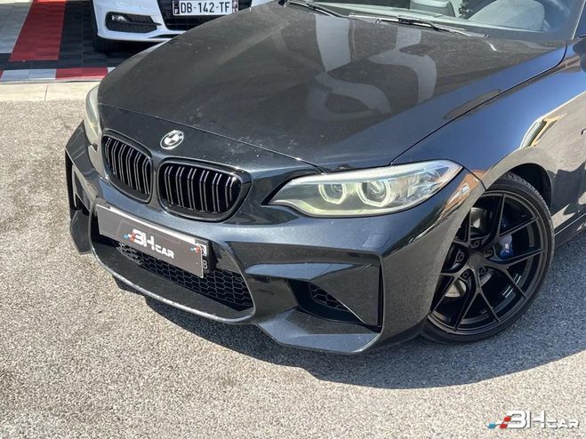 BMW Serie 2 M235 I COUPE 3.0 325cv / PARE-CHOC M2 /  Noir de 2015