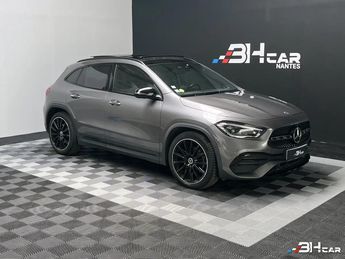  Voir d&eacute;tails -Mercedes Classe GLA Classe 2.0 220 D 190 AMG LINE 4MATIC 8G- &agrave; Nantes (44)