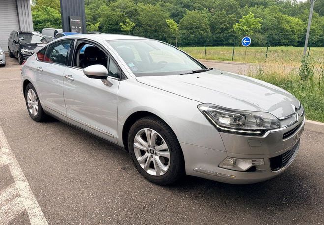 Citroen C5 1.6 THP 155ch Exclusive BVM6 Autre de 2012