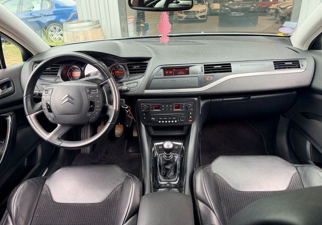Citroen C5 1.6 THP 155ch Exclusive BVM6 Autre de 2012
