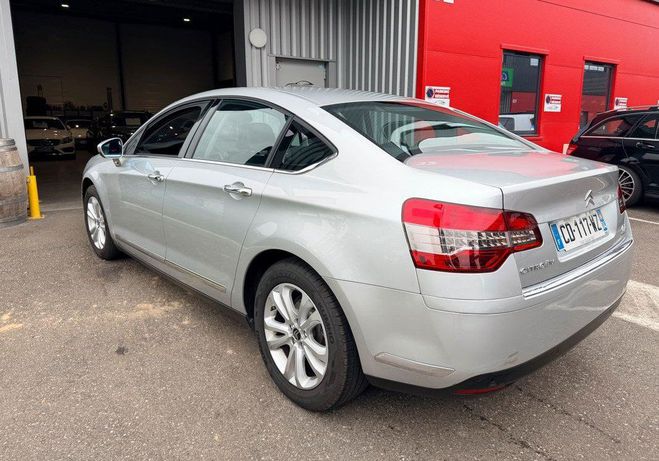 Citroen C5 1.6 THP 155ch Exclusive BVM6 Autre de 2012