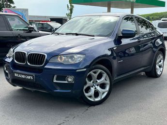  Voir d&eacute;tails -BMW X6 3.0iA xDrive35 ECRAN-CLIM-CAMERA-CUIR &agrave; P�ruwelz (76)