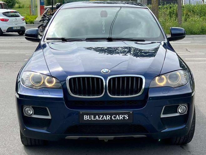 BMW X6 3.0iA xDrive35 ECRAN-CLIM-CAMERA-CUIR M�tallis� M�tallis� de 