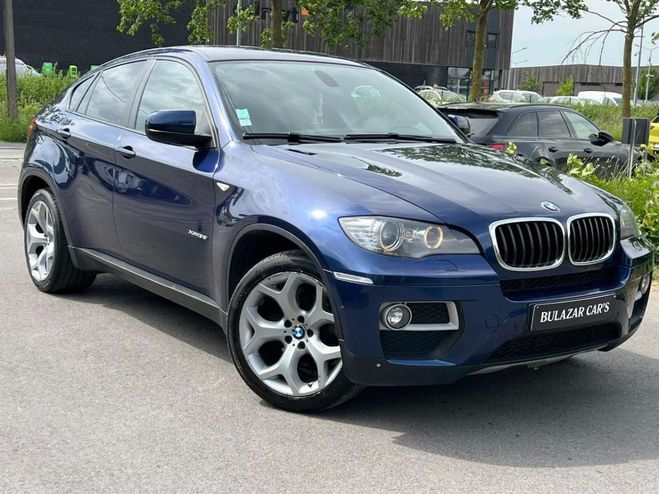 BMW X6 3.0iA xDrive35 ECRAN-CLIM-CAMERA-CUIR M�tallis� M�tallis� de 