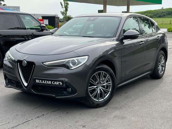  Voir d&eacute;tails -Alfa romeo Stelvio 2.2 JTD Super GARANTI CUIR LED NAVI PANO &agrave; P�ruwelz (76)