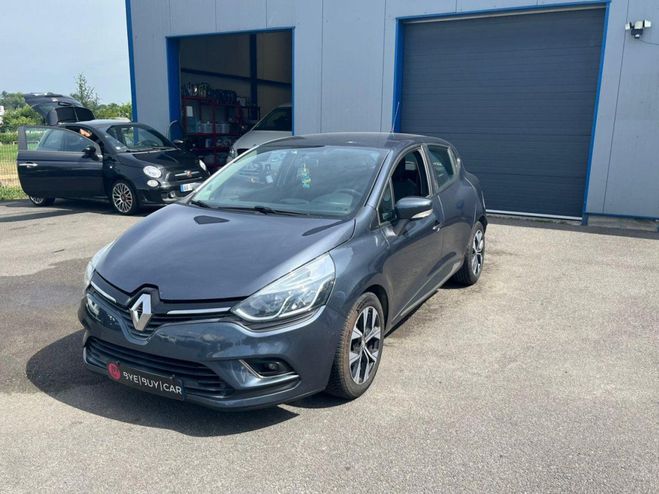 Renault Clio IV 4 1.5 dCi 90ch Business GARANTIE 12 M GRIS FONCE de 2018
