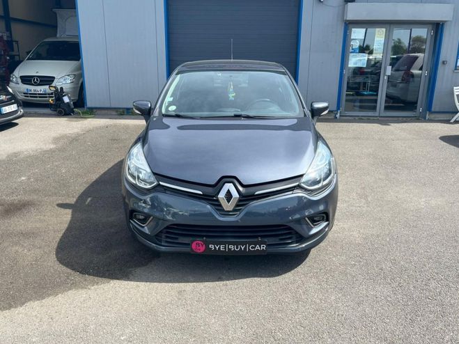 Renault Clio IV 4 1.5 dCi 90ch Business GARANTIE 12 M GRIS FONCE de 2018