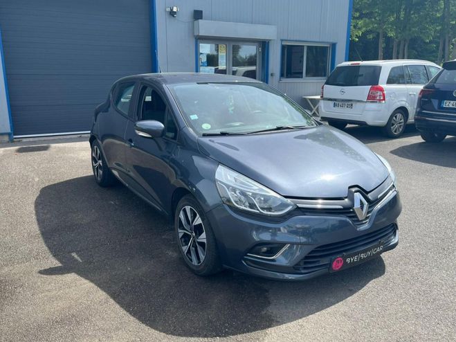 Renault Clio IV 4 1.5 dCi 90ch Business GARANTIE 12 M GRIS FONCE de 2018