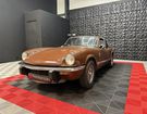 Triumph Spitfire 1500 TC TARGA ORIGINE FRANCE GARANTIE 12 à () Triumph Spitfire 1500 TC TARGA ORIGINE FRANCE GARANTIE 12 à ()