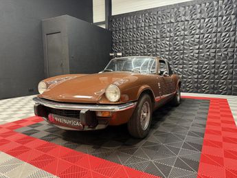  Voir d&eacute;tails -Triumph Spitfire 1500 TC TARGA ORIGINE FRANCE GARANTIE 12 &agrave;  Le Broc (63)