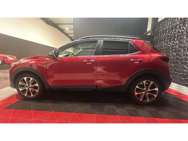 Kia Stonic 1.0L T GDI 120CH Camera de Recul Premium ROUGE FONCE de 2019