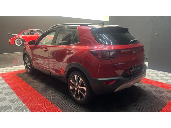 Kia Stonic 1.0L T GDI 120CH Camera de Recul Premium ROUGE FONCE de 2019