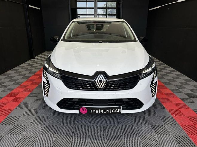 Renault Clio V phase 2 - 1.5 dCi - 100ch - Garantie 1 BLANC de 2024