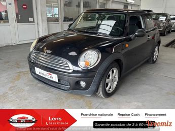 voir détails -Mini One 1.6 D COOPER 110CH // BOITE AUTOMATIQUE à Harnes (62) Voir détails -Mini One 1.6 D COOPER 110CH // BOITE AUTOMATIQUE à Harnes (62)