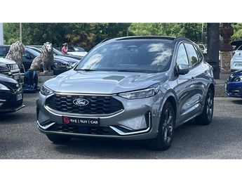  Voir d&eacute;tails -Ford Kuga 2.5 Duratec Flexifuel - 180 - BV e-CVT F &agrave; Colmar (68)