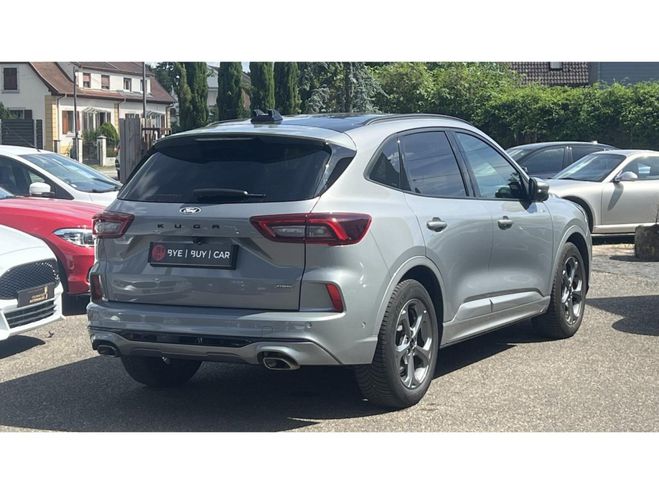 Ford Kuga 2.5 Duratec Flexifuel - 180 - BV e-CVT F GRIS FONCE de 2024