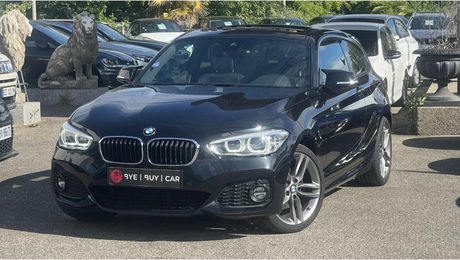 BMW Serie 1 120i - BVA F21 M Sport Ultimate - GARANT 2018 d'occasion a Colmar (68)