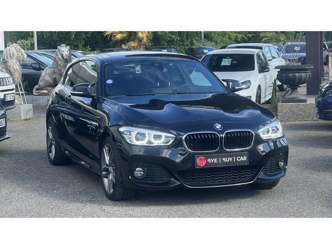 BMW Serie 1 120i - BVA F21 M Sport Ultimate - GARANT NOIR de 2018