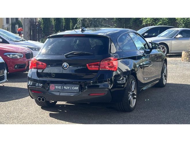 BMW Serie 1 120i - BVA F21 M Sport Ultimate - GARANT NOIR de 2018