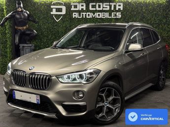 voir détails -BMW X1 F48 18i SDRIVE 1.5 140 Cv KEYLESS LEDS E à Taverny (95) Voir détails -BMW X1 F48 18i SDRIVE 1.5 140 Cv KEYLESS LEDS E à Taverny (95)
