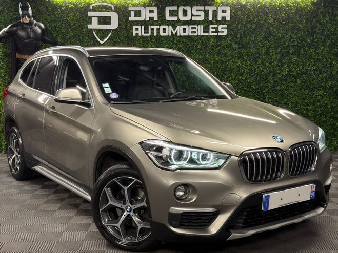 BMW X1 F48 18i SDRIVE 1.5 140 Cv KEYLESS LEDS E Beige de 2019
