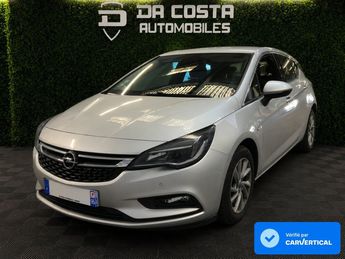 voir détails -Opel Astra 5 V INNOVATION 1.6 CDTI 110 Cv 1ERE MAIN à Taverny (95) Voir détails -Opel Astra 5 V INNOVATION 1.6 CDTI 110 Cv 1ERE MAIN à Taverny (95)