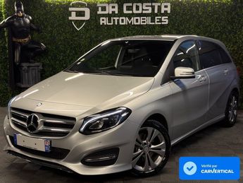voir détails -Mercedes Classe B II PHASE 2 200 CDI 2.2 136 Cv BOITE AUTO à Taverny (95) Voir détails -Mercedes Classe B II PHASE 2 200 CDI 2.2 136 Cv BOITE AUTO à Taverny (95)