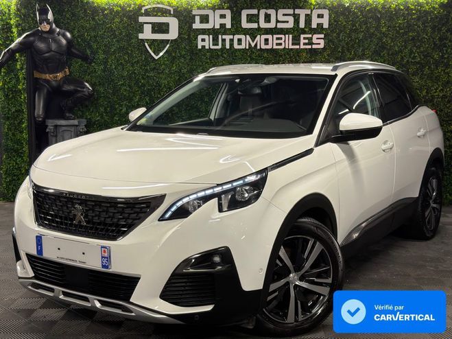 Peugeot 3008 I ALLURE 2.0 HDI 150 Cv APPLE CARPLAY &  Gris Fonc� de 2018
